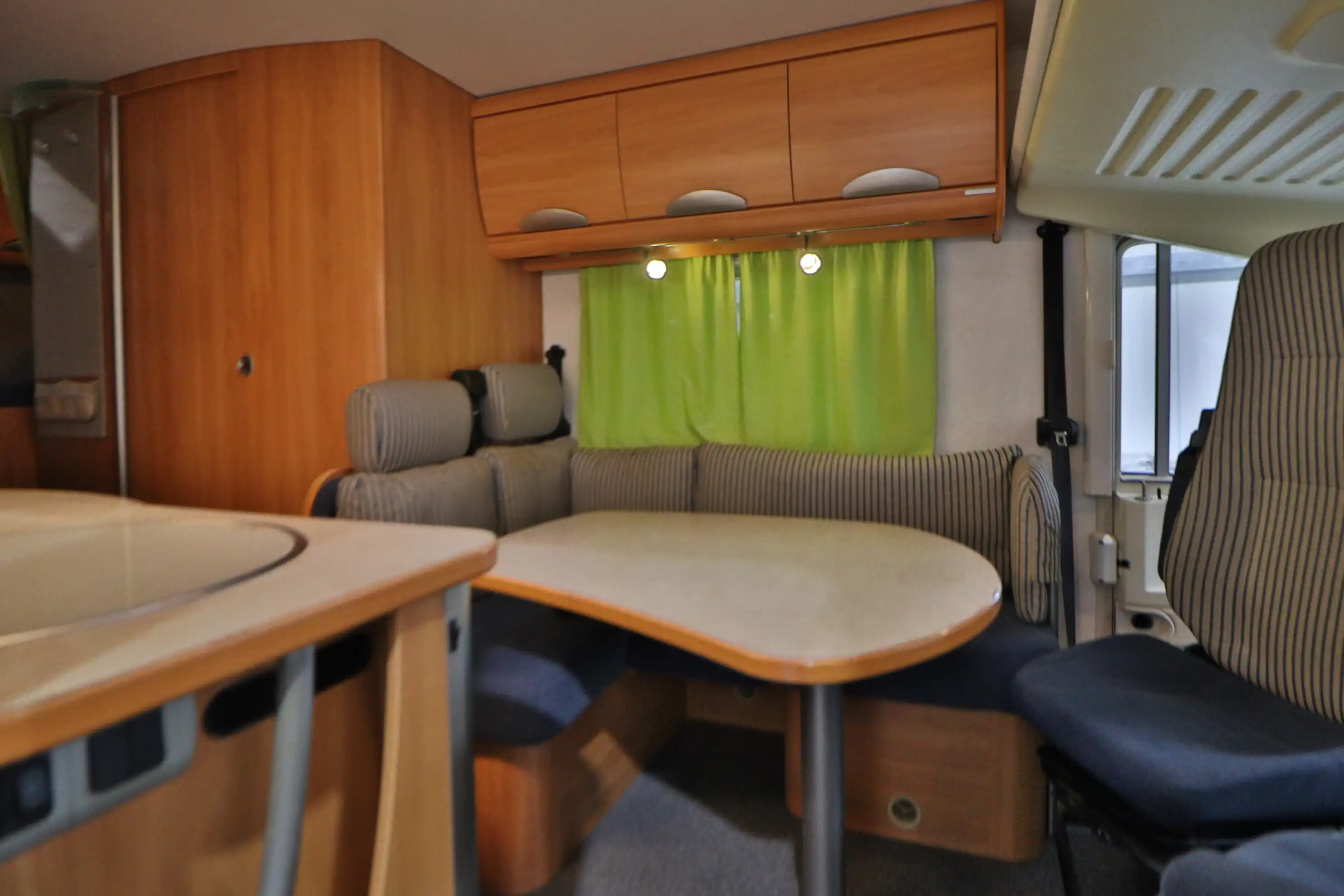 HYMER-ERIBA B 524